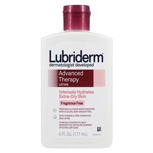 Lubriderm Advanced Therapy Lotion Vitamin E/B5 6oz 6/Pk, 2Pk/Ca B...