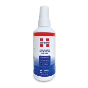 Wound Cleansing Cleanser 7oz Modified Sodium Hypochlorite 200ml/Bt, 24 EA/CA