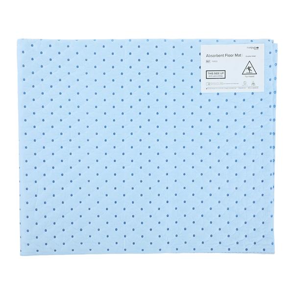 Floor Mat 36x44" Double Sided