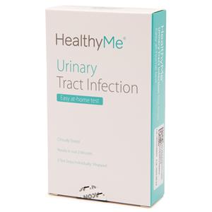 HealthyMe UTI Test Strips For Home Use Ea