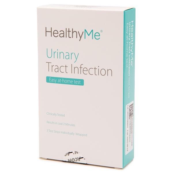 HealthyMe UTI Test Strips For Home Use Ea