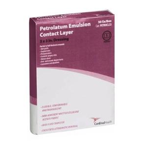 Petrolatum Contact Layer Dressing 3x3" Sterile Non-Adherent