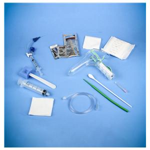 Vaginal HSG Procedure Procedure Tray