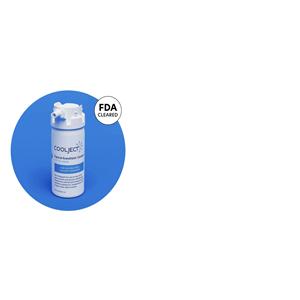 CoolJect Topical Spray Integrated Nozzle Can 2oz 12/Package