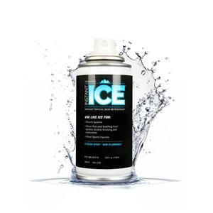 Instant Ice Spray Stream 3.9oz/Can, 12 CN/CA