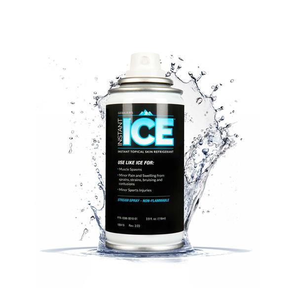 Instant Ice Spray Stream 3.9oz/Can, 12 CN/CA