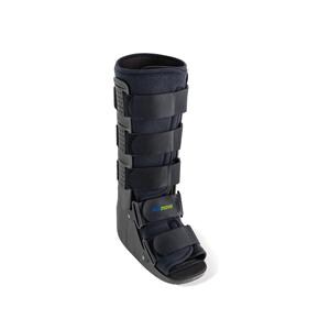 Actimove Standard Walker Lower Leg/Foot/Ankle Size X-Small Plastic/Foam