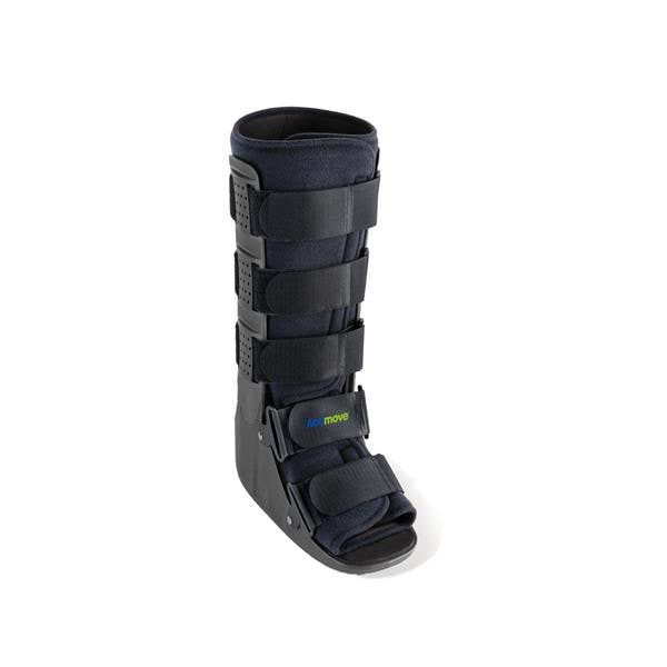 Actimove Standard Walker Lower Leg/Foot/Ankle Size X-Small Plastic/Foam