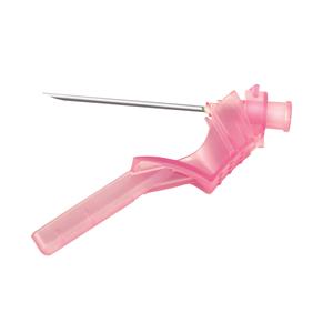 Hypodermic Needle 18gx1" Safety Device 100/Bx, 8 BX/CA