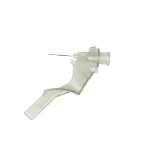 Hypodermic Needle 27gx1/2" Safety Device 100/Bx