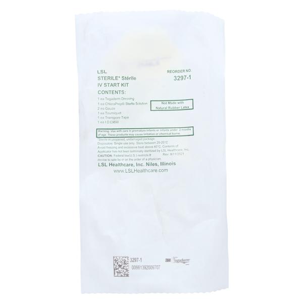 IV Start Kit
