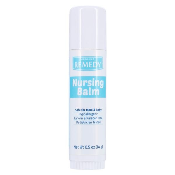Remedy Nursing Balm Unscented 0.5oz 50/Ca