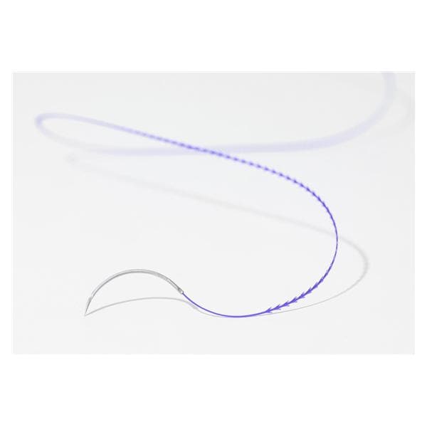 Stratafix Spiral PDS Plus Suture 1mm 14" PDO/Trclsn Mnflmnt CTX/CTX Vio 12/Bx