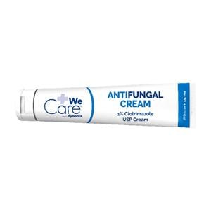Cream Antifungal WeCare Brand 4oz Tube 24/Case