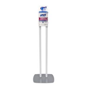 Purell Dispensing Stand For Purell Surface Sanitizing & Disinfecting Wipes Ea