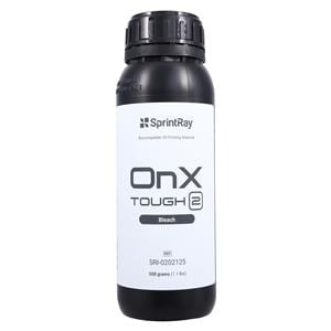 OnX Tough 3D Print Resin Bleach Bt