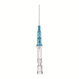Introcan Safety 2 IV Catheter IV Catheter Safety Straight 22 Gauge 50/Bx