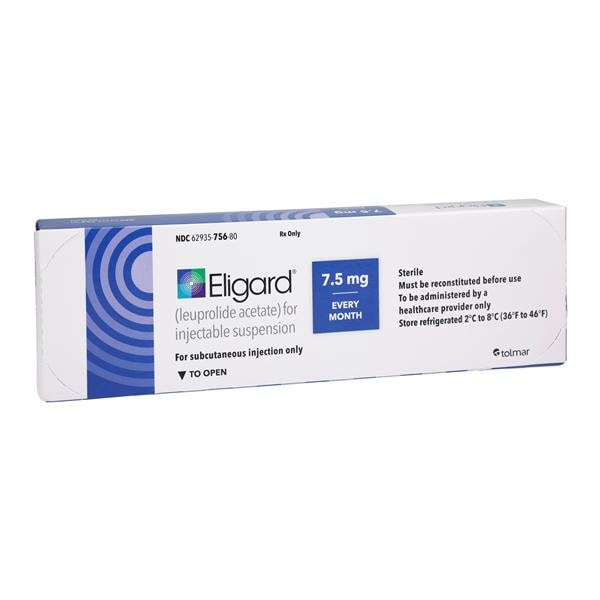 Eligard 7.5mg Each