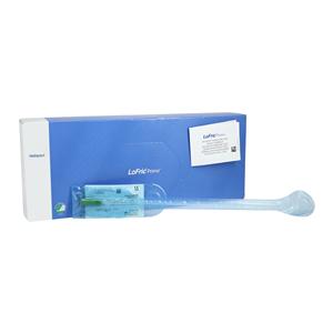 LoFric Primo Intermittent Catheter Coude Tiemann Tip Hydrophilic Coating 14Fr