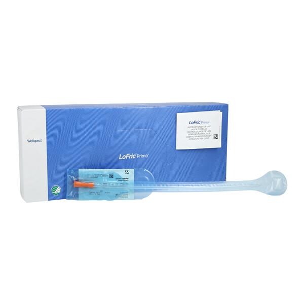 LoFric Primo Hydrophilic Intermittent Catheter Coude Tiemann Tip Hdrphlc 16Fr, 4 BX/CA