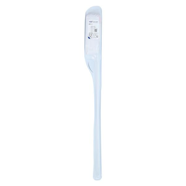 LoFric Origo Intermittent Catheter Coude Tiemann Tip Hydrophilic Coating 16Fr