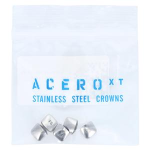 ACERO Crowns 6 Primary Upper Left Central 5/Pk 5/Pk