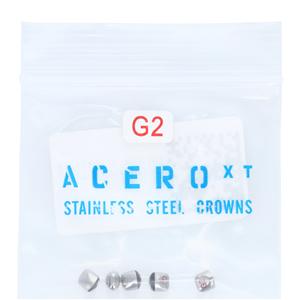 ACERO Crowns 2 Primary Upper Left Lateral 5/Pk 5/Pk