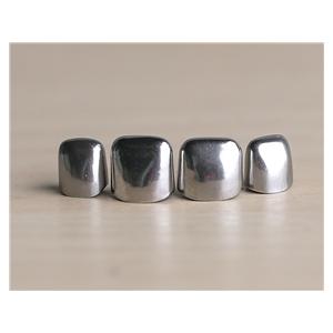 ACERO Stainless Steel Crowns Primary Upper Left Lateral 5/Pk 5/Pk