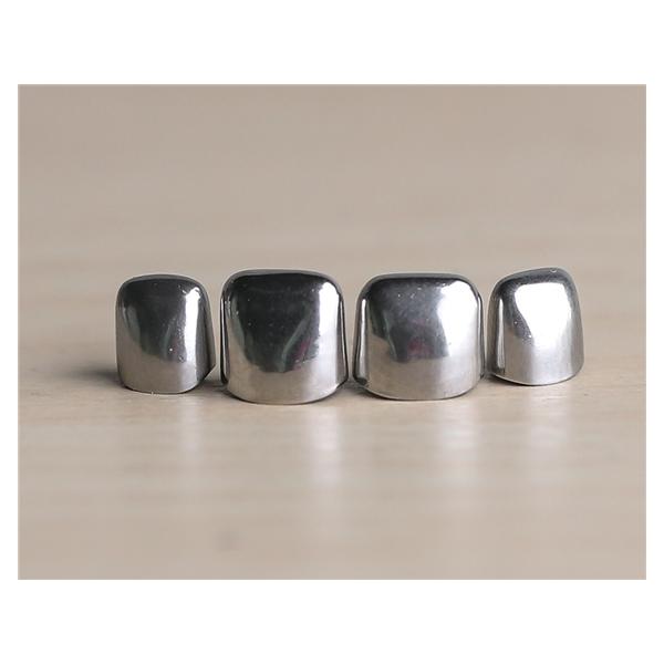 ACERO Stainless Steel Crowns Primary Upper Left Lateral 5/Pk 5/Pk