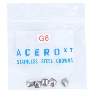 ACERO Crowns 6 Primary Upper Left Lateral 5/Pk 5/Pk