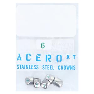 ACERO Crowns 6 Lower Canines 5/Pk 5/Pk