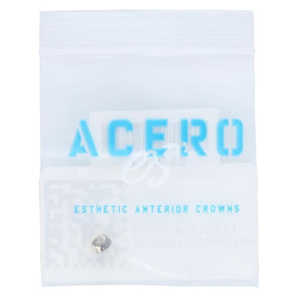 ACERO Stainless Steel Crowns Size 6 Primary Upper Left Lateral 1/Bag Ea