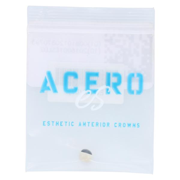ACERO Stainless Steel Crowns Size 2 Primary Upper Right Lateral 1/Bag Ea