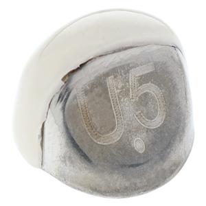 ACERO Crowns Size 5 Primary Anterior Upper Cuspid 1/Bag Ea