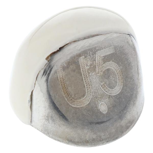 ACERO Crowns Size 5 Primary Anterior Upper Cuspid 1/Bag Ea