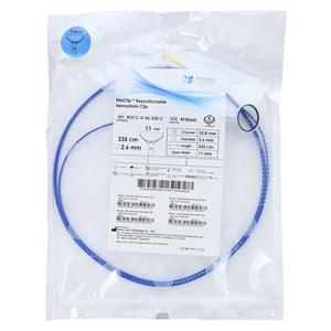 RiteClip Hemostatic Clip 235cm 2.6mm OD Sterile Single-Use 2/Box