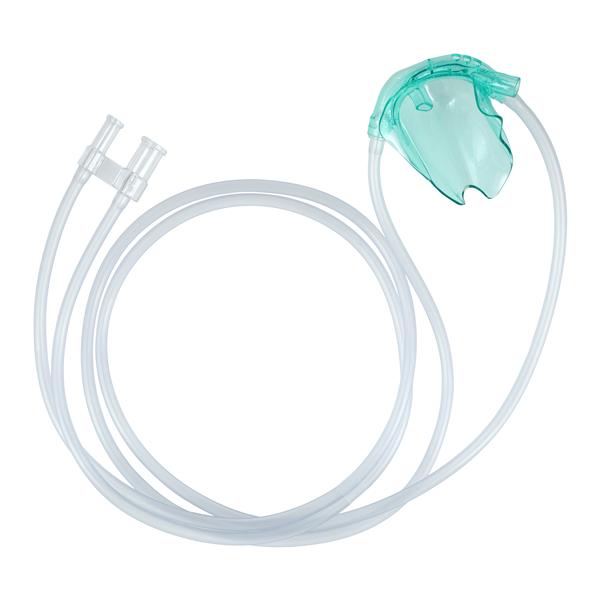 Nitrous Unit Nasal Masks & Breathing Circuit Large Ea