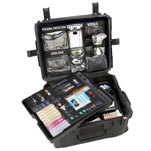 STAT KIT 750-AI Emergency Medical Kit Annual Membership Kit Each