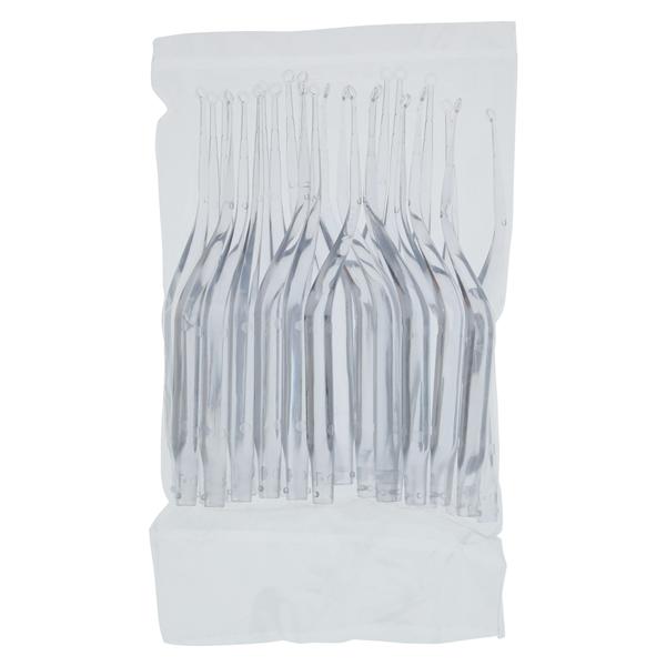 ClearLook Ear Curette AngleLoop Non-Sterile Disposable 50/Bx