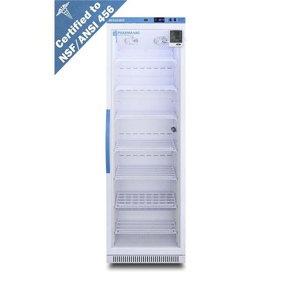 Accucold Performance Series Vax/Phrmcy Refrigerator Nw 15 Cu Ft +2 to 8C Ea