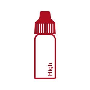 Glucose/ Hemoglobin High Controls For HemoCue 3/Bx