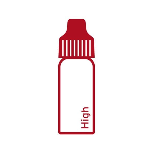 Glucose/ Hemoglobin High Controls For HemoCue 3/Bx