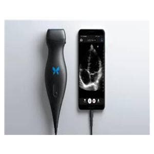 Butterfly iQ3 Ultrasound System New Body With Type A Charger Each