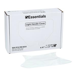 Essentials Light Handle Cover 4.5 in x 7 in 500/Bx