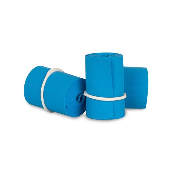 Compressing Device Tourniquet Polyisoprene 18x1" Blue LF Disp NS 250/Bg, 4 BG/CA