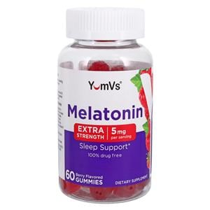 Melatonin Gummy 5mg Bottle 60/Bottle