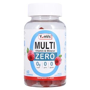 Multivitamin/Mineral Gummy Bottle 60/Bottle