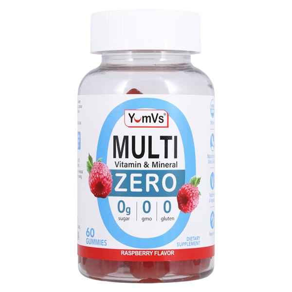 Multivitamin/Mineral Gummy Bottle 60/Bottle