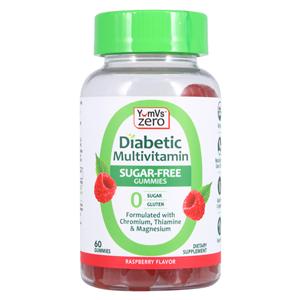 Multivitamin Gummy Sugar Free Bottle 60/Bottle