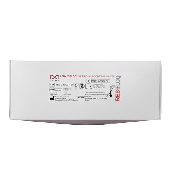 COVID-19 Negative/ Positive Control Kit For Metrix Covid Ea